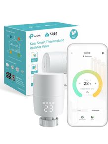 TP link Kasa Smart Thermostatic Radiator Valve
