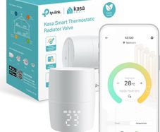 TP link Kasa Smart Thermostatic Radiator Valve