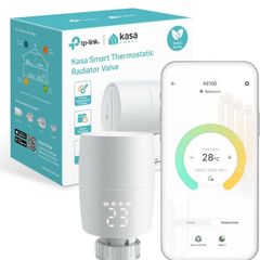 TP link Kasa Smart Thermostatic Radiator Valve