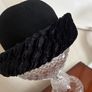 Ladies dressy 100/ Wool winter hats Image 10
