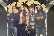 Soundgarden - The Videos &amp; CD's: Badmotorfinger (Rusty Cage / Outshined / Jesus Christ Pose)