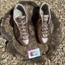 Vintage Nike Shox R2 Metallic Bronze Image 2