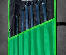Dsd Tools 7pc Double End Ring Aviation Spanner Set