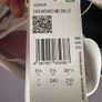 Adidas Taekwondo Shoes New size 5.5 Image 6