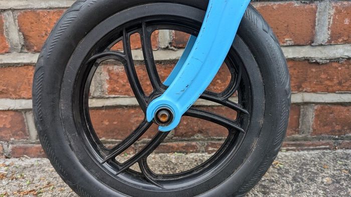 Micro Balance Bike Blue