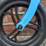 Micro Balance Bike Blue Image 3