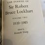 The diaries of Sir Robert Bruce Lockhart 1939-1965 Image 2