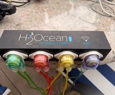 DD H2Ocean 4 Channel Wifi Dosing Pump - PRO Version