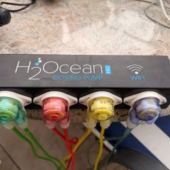 DD H2Ocean 4 Channel Wifi Dosing Pump - PRO Version