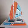 Playmobil Catamaran Boreas Catamaran Boat Image 3