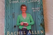 Rachel's Cookbook Food for Living