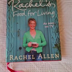 Rachel's Cookbook Food for Living