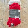 Christmas slipper socks Image 3