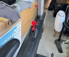 spin bike