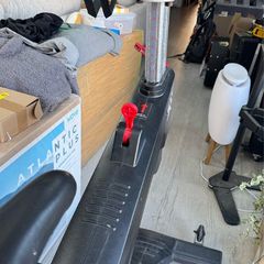 spin bike