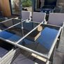 Garden Dining Set Image 8