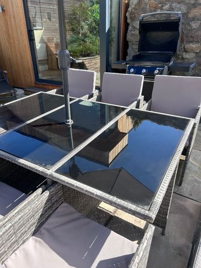 Garden Dining Set