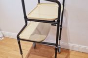 mobility shelf trolley