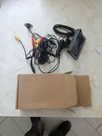 reversing camera