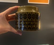 Hornsea coffee pottery