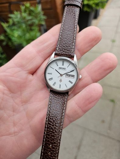 Watch Seiko King Quartz. 1978