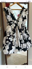 Kika Vargas Dress