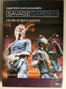 Savage Garden [2001] Superstars And Cannonballs: Live And On Tour In Australia [Music DVD]