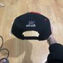 Vintage Cleveland Indians snapback hat Image 5