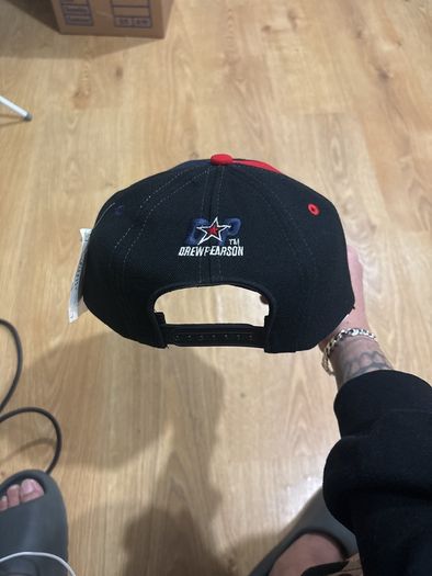 Vintage Cleveland Indians snapback hat