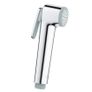 GROHE Vitalio Trigger Spray 30 - Hand Shower with Trigger Control (Easy Clean Anti-Limescale System, Universal Mounting System, Min. Recommended Pressure 1.0 bar), Chrome, 26351000 Image 2