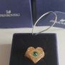 New Swarovski Lucky Ring Image 10