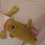 Crocodile Soft toy Image 5