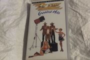 ZZ Top Greatest Hits VHS Cassette