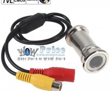 Eye Door Peep Hole Camera CCTV Video Cam 70 Degree