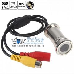 Eye Door Peep Hole Camera CCTV Video Cam 70 Degree