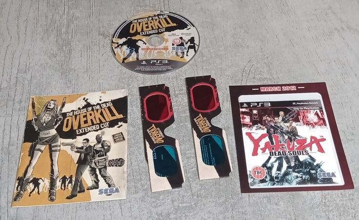 The House of the Dead Overkill