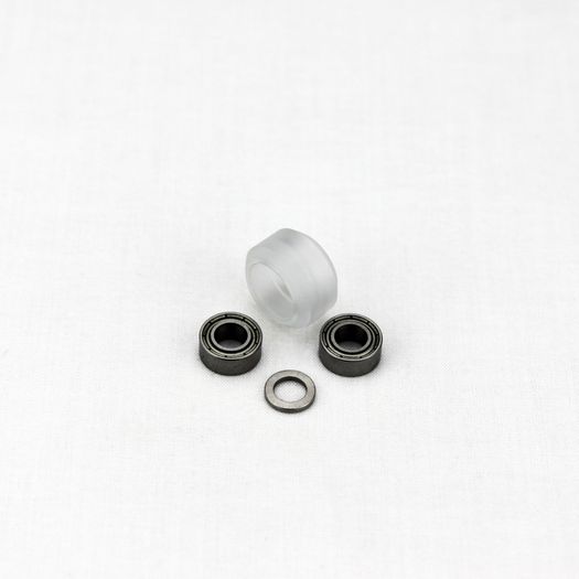 V wheel Mini Kit Polycarbonate
