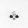 V wheel Mini Kit Polycarbonate Image 2