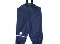 main image for ad Navy Waterproof Dungarees for ages 1-8 years