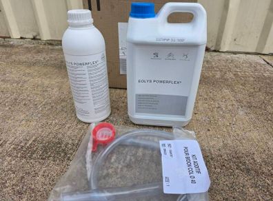 Genuine PSA Peugeot Citroen etc Eolys Powerflex DPF additive fluid