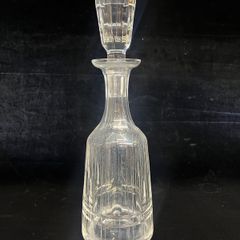 Waterford Crystal decanter