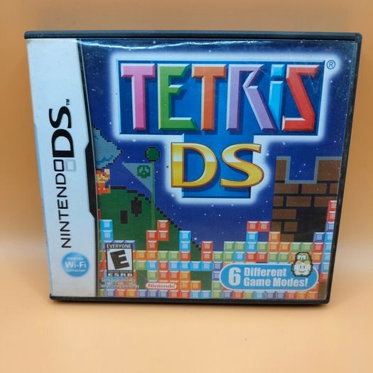 Tetris DS