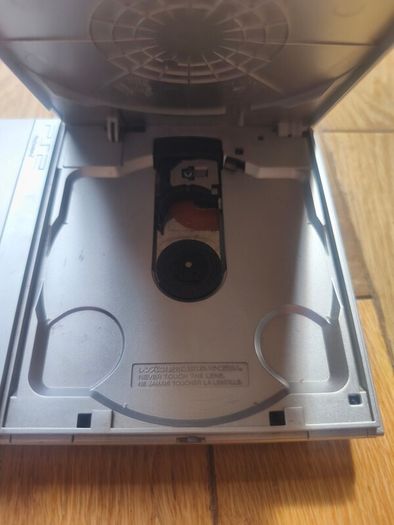 Playstation 2 PS2 Silver Slim