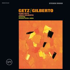 Stan Getz - Joao Gilberto Verve LP Album 180g