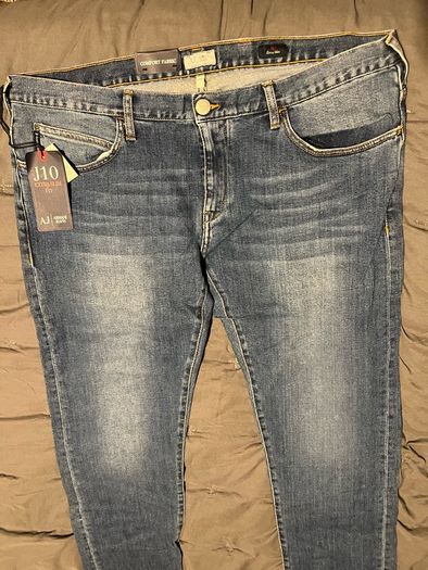 Armani Jeans regular fit size 38/34 armani Versace jeans genuine various sizes 32 34 36 38 40