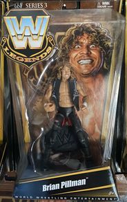 WWE Legends Series 3 Brian Pillman