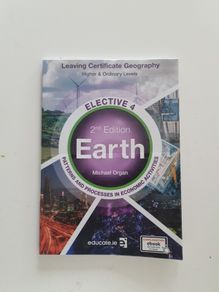 2nd Edition Earth. Higher & Ordinary levels leaving cert