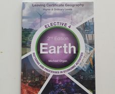 2nd Edition Earth. Higher & Ordinary levels leaving cert