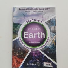 2nd Edition Earth. Higher & Ordinary levels leaving cert