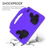 For Samsung Galaxy Tab A7 10.4 2020 Case Kids Shockproof Tablet Smart Cover EVA Purple - FHT05SMTK4 Image 5